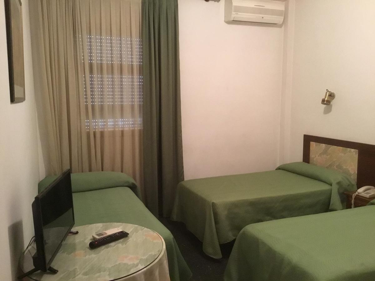 Habitación Triple
